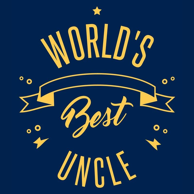 WORLD'S BEST UNCLE