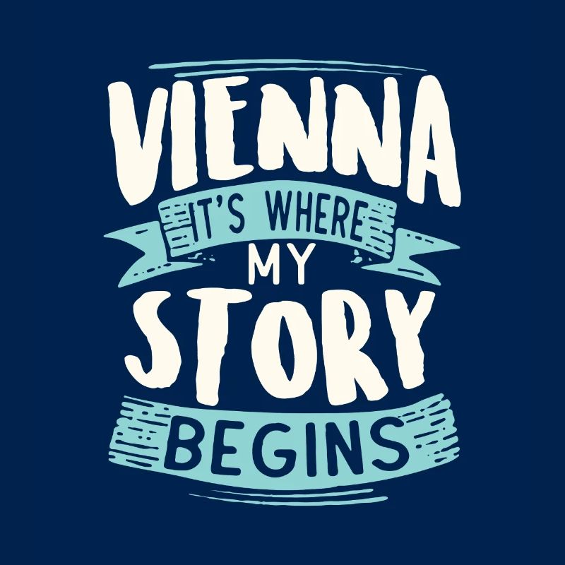 Vienne c'est où mon histoire commence
