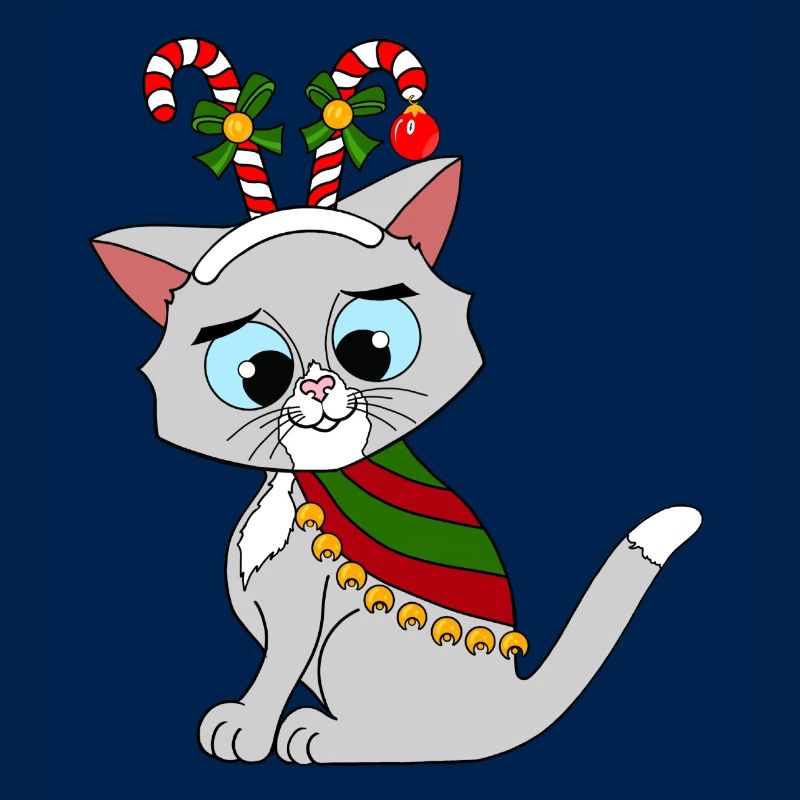 X-Mas Cat