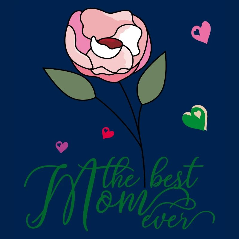 Muttertag, Rose