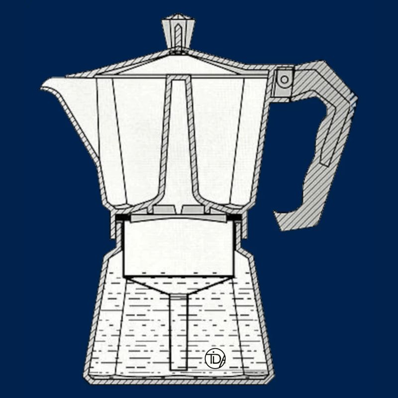 Machine à expresso Mocca