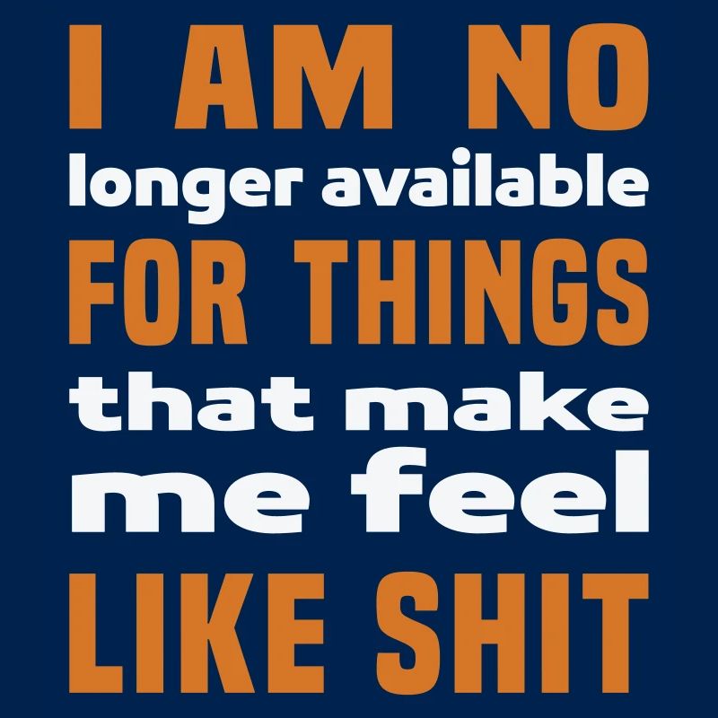 I AM NO LONGER AVAILABLE