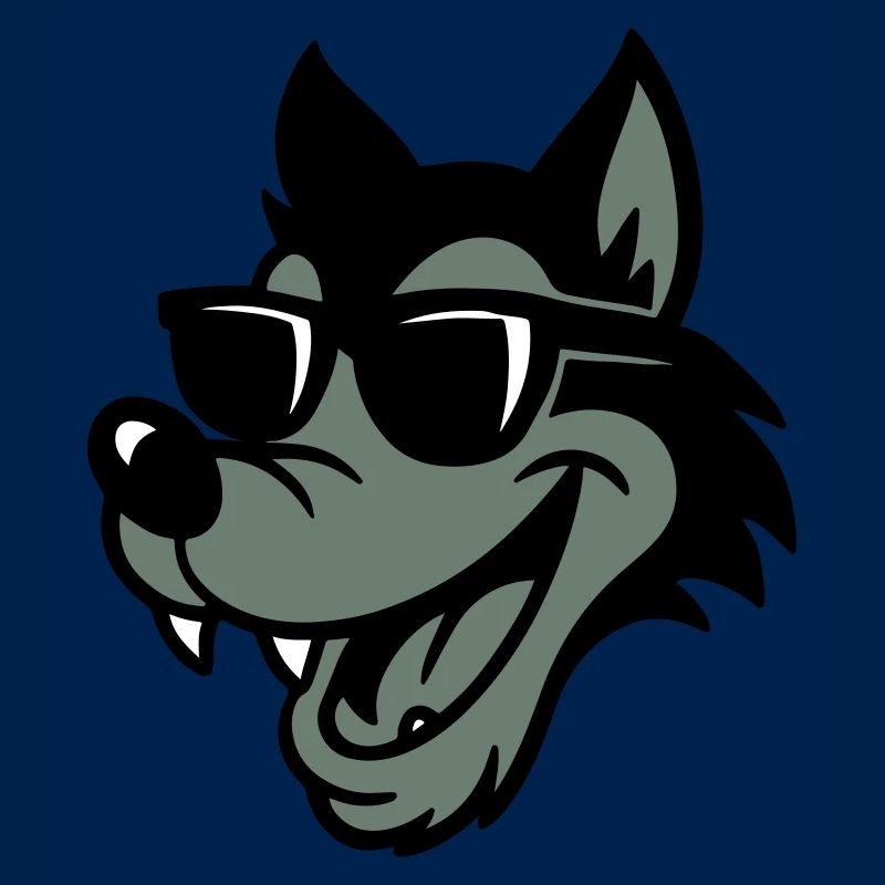 Wolf Comic