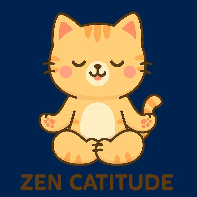 Zen Catitude
