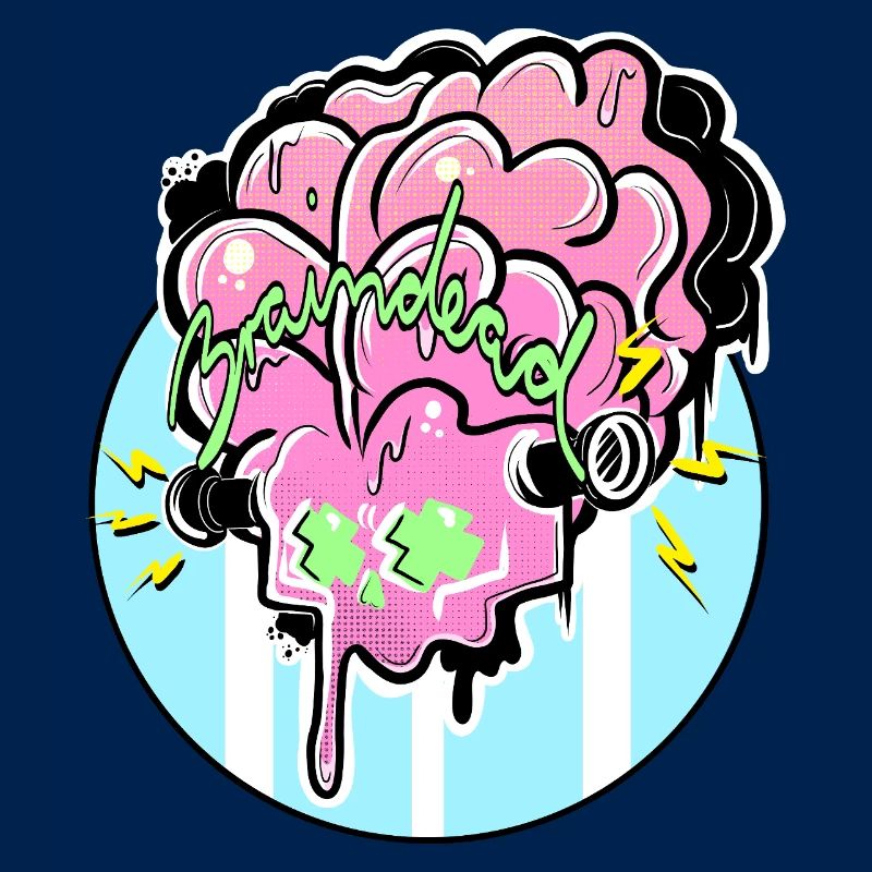 Brain Graffiti Pouvoir