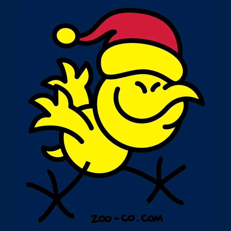 Joyeux Noël Poulet