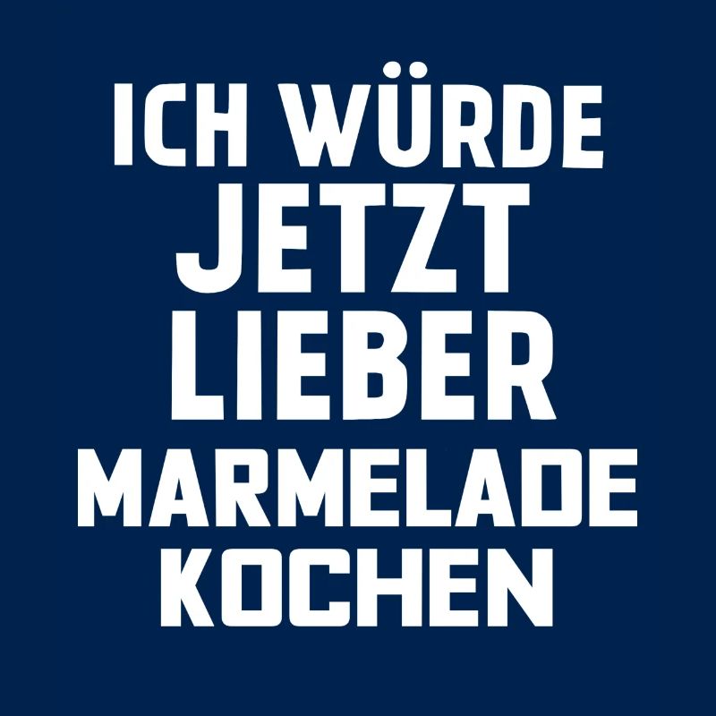 MARMELADE KOCHEN