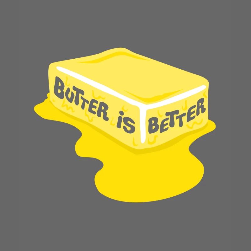 Butter ist besser Great Chef Cooking