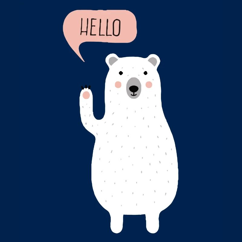 Eisbaer Hello