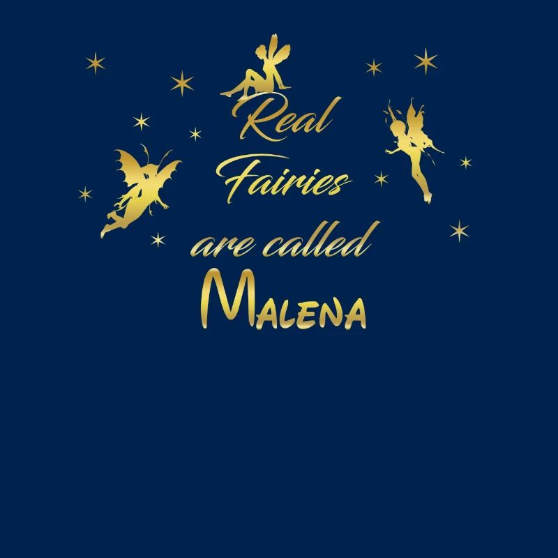 fées de fée fée prénom nom Malena