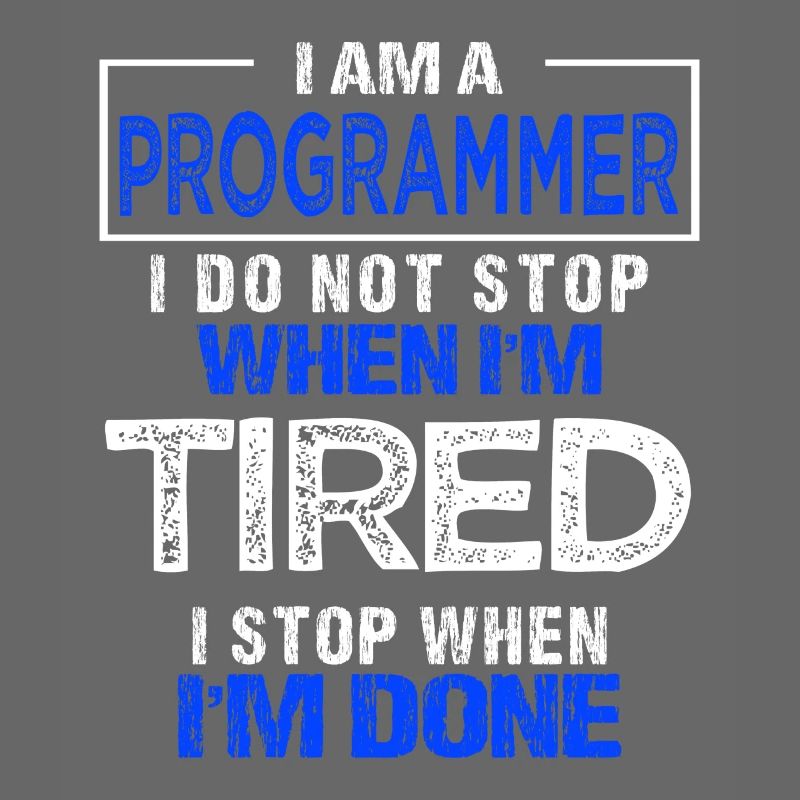 Progammierer Geschenk Programmiererin Developer