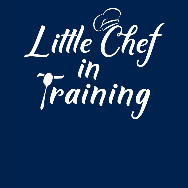 Little chef training training kids clothes