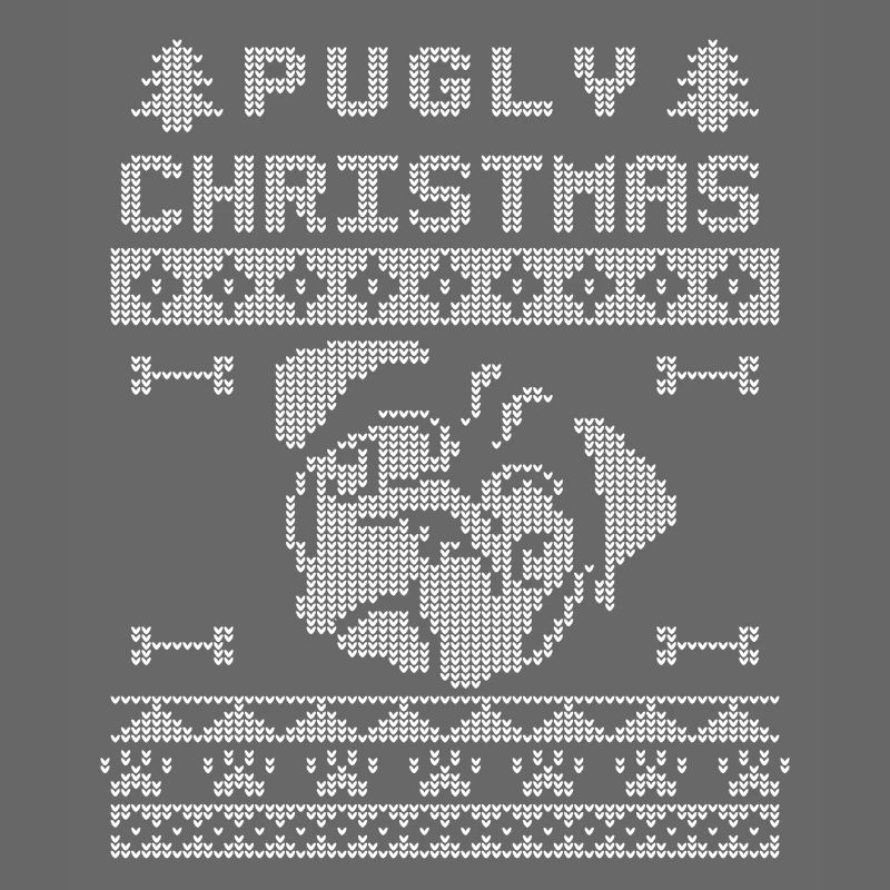 Édition Pugly de Noël moche