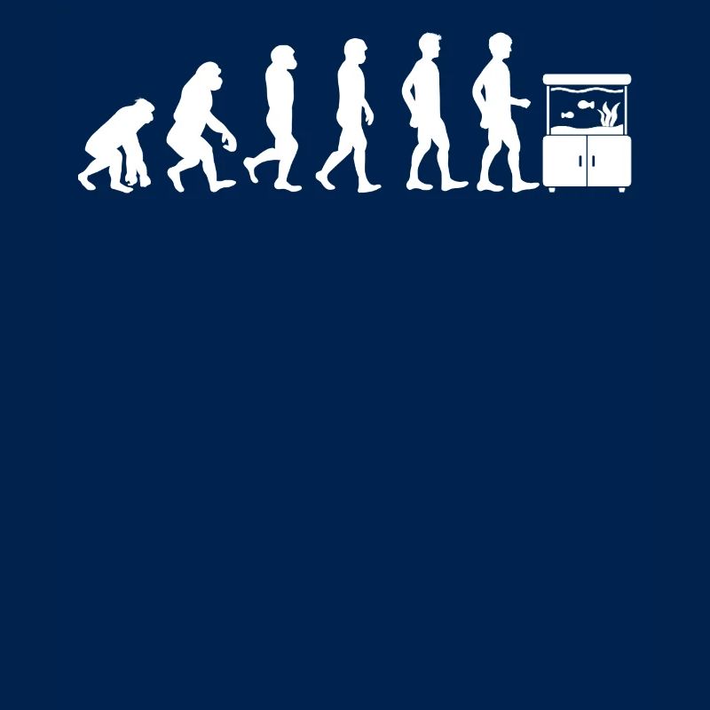Fisch - Fischhalter - Aquarist - Evolution
