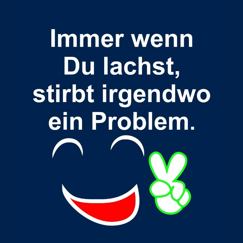Immer wenn du lachst