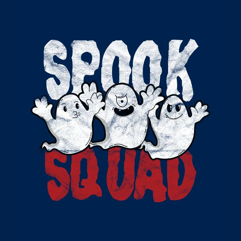 Ghosts Grudge - Spook Squad