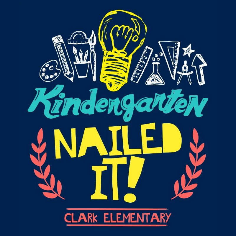 Kindergarten Nailed It Clark Elementary