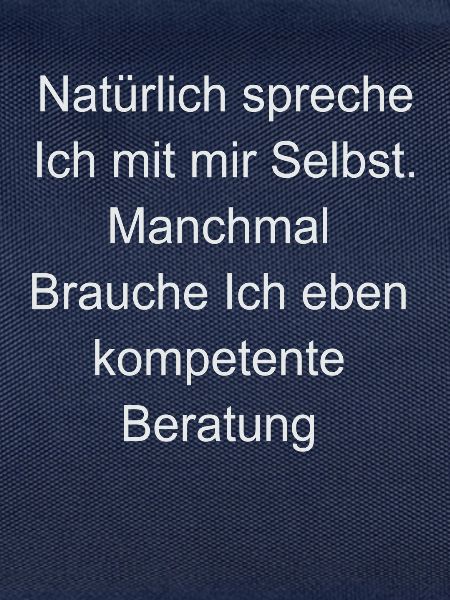 Witziger Spruch