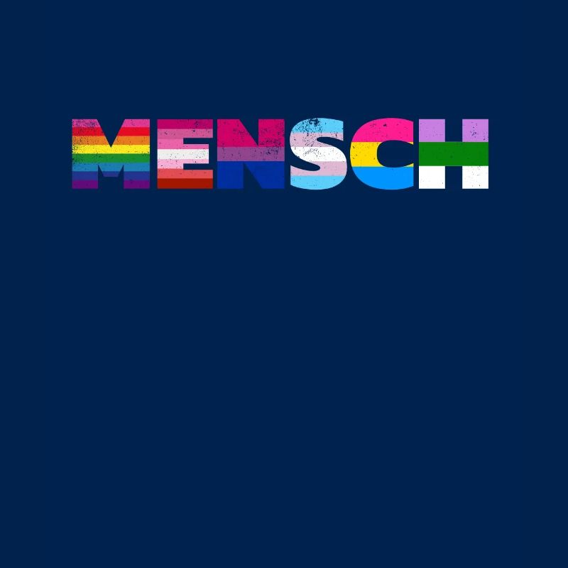 Regenbogen Pride Flag Design