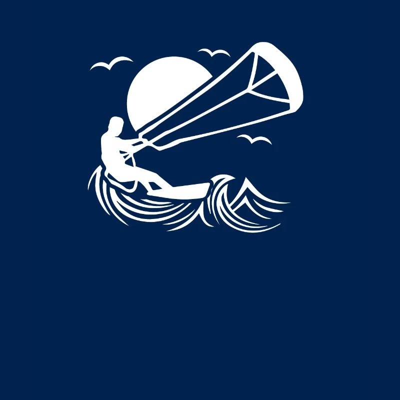 Kitesurfer Geschenkidee