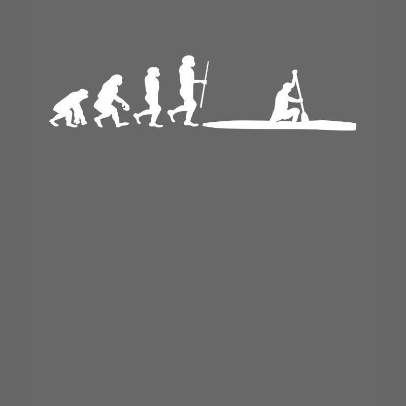 Idées cadeaux Canadian Evolution Tshirt