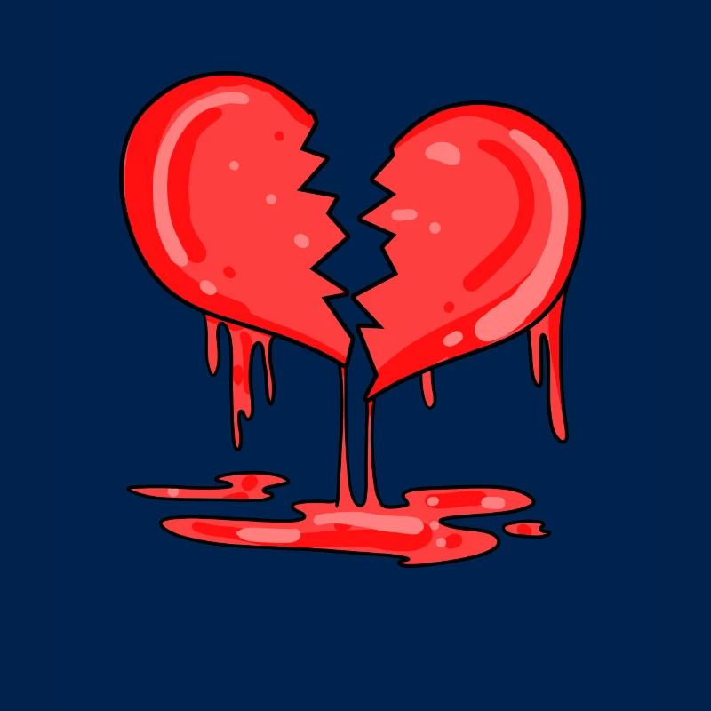 Broken heart