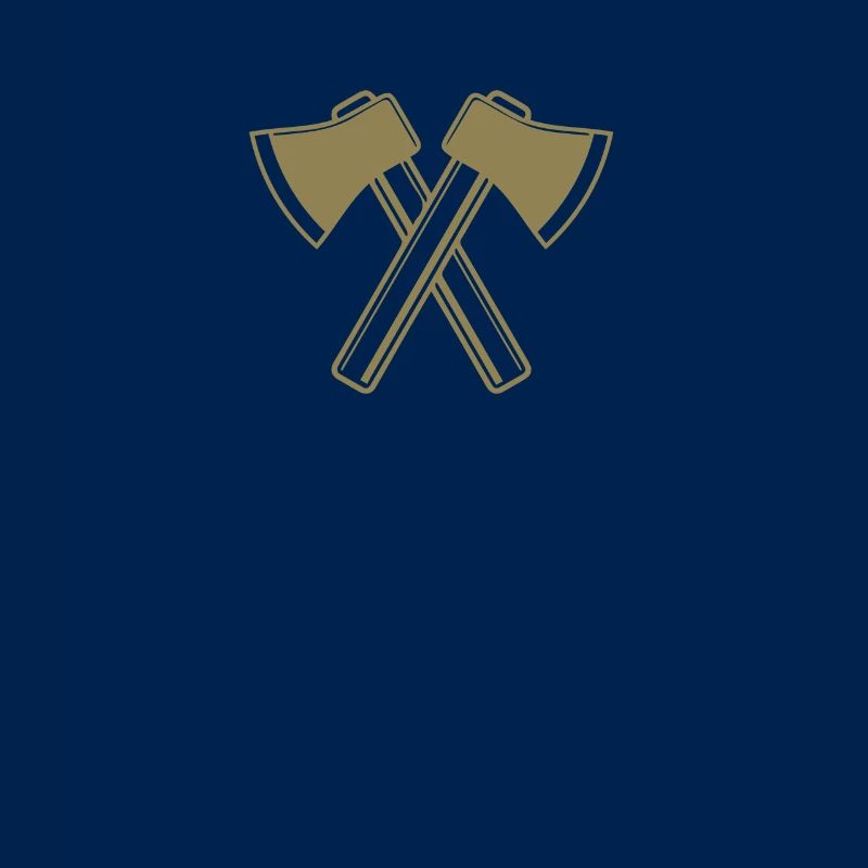 Axe Axes Bûcheron Forestier