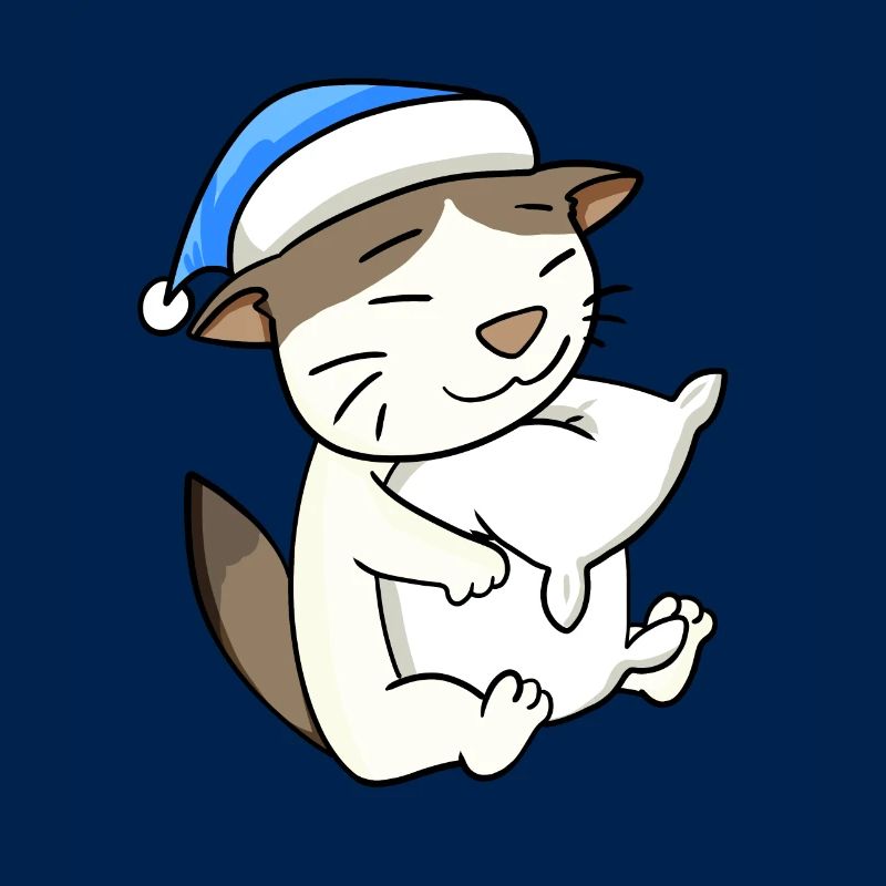Chat race de chat RagaMuffin