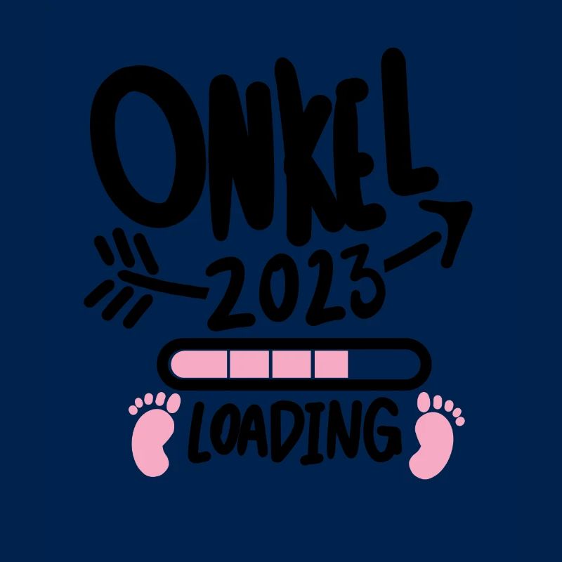Onkel 2023 - Onkel werden - Onkel loading 2023