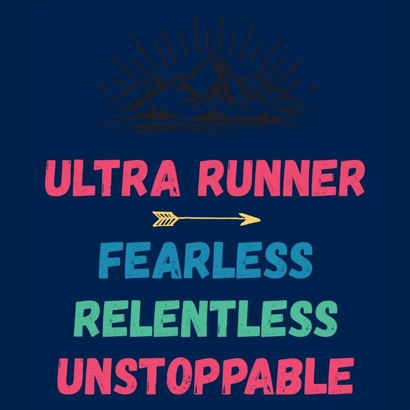 Ultra Runnner - Intrépide. Implacable. Imparable.