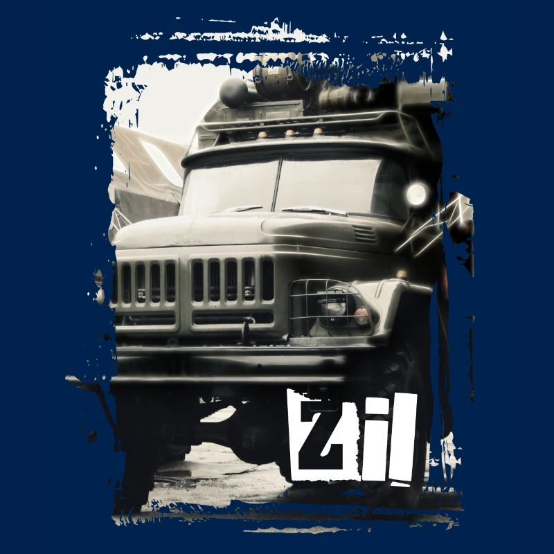 ZIL 131 RDA