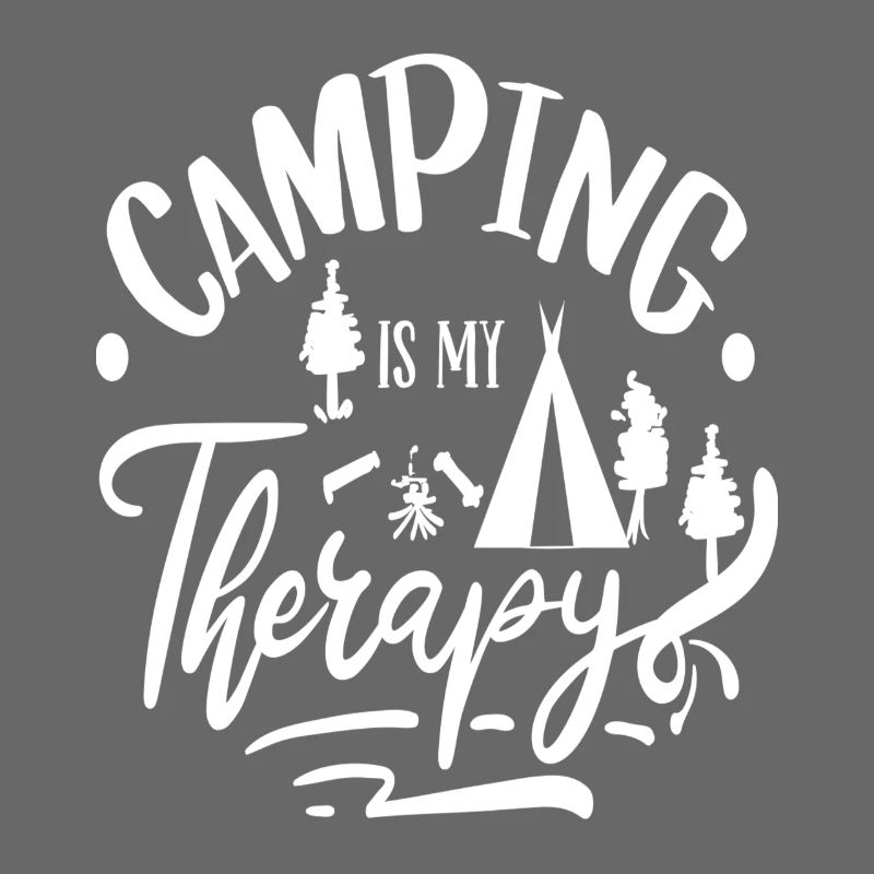 Camping is my Therapy
