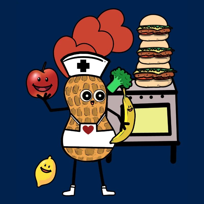 Herd kochen gesund Kochen Krankenschwester