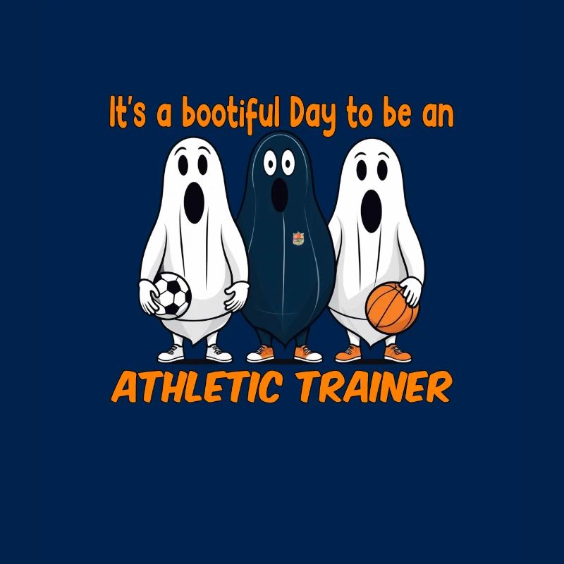 Bootiful Day Athletic Trainer