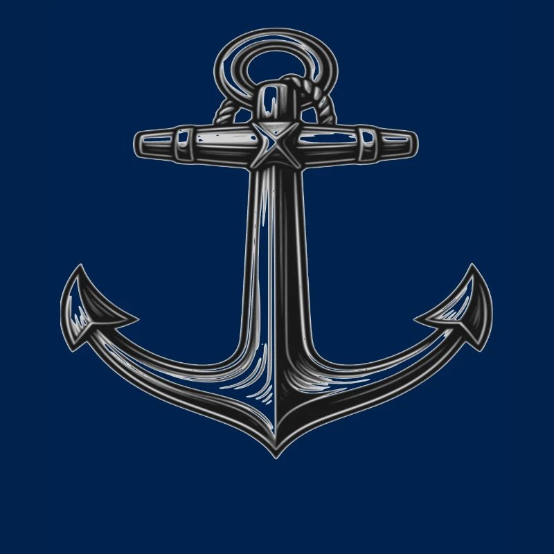 Conception d’ancre maritime