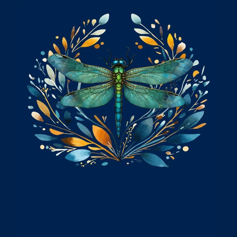 Libelle Libellule
