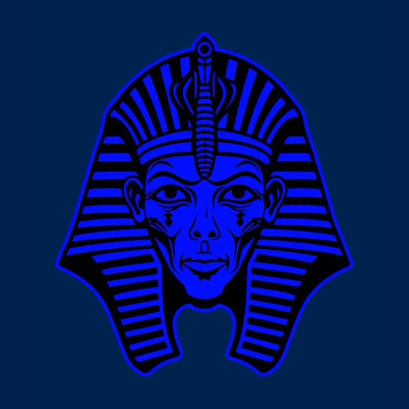 Pharaoh Portrait