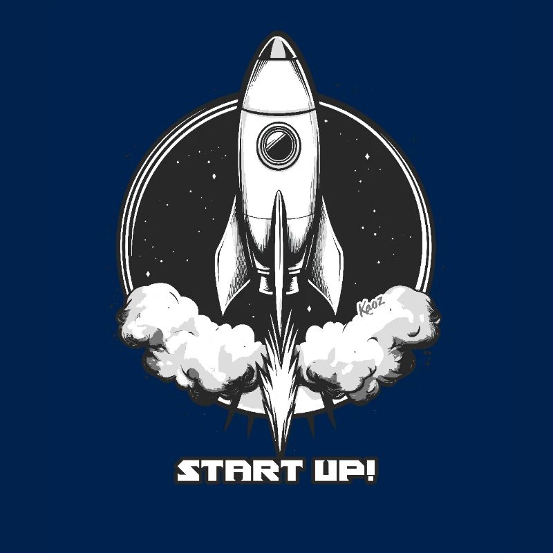 Start-up Rocket