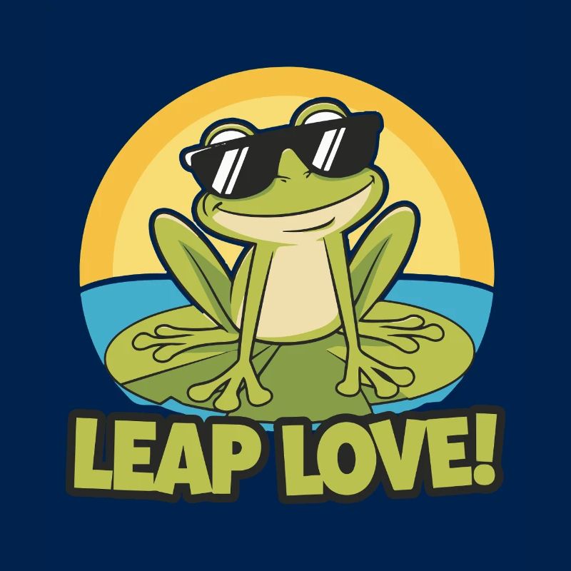 TOADS LEAP LOVE