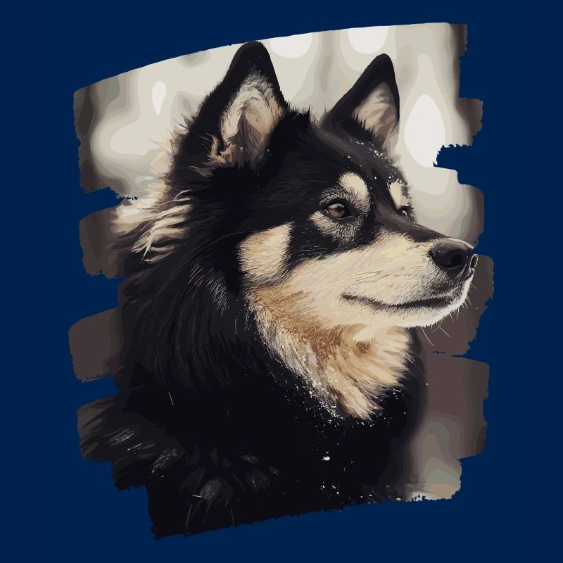 Finnischer Lapphund