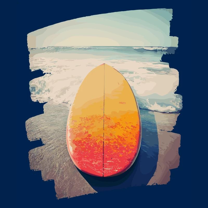 Planche de surf