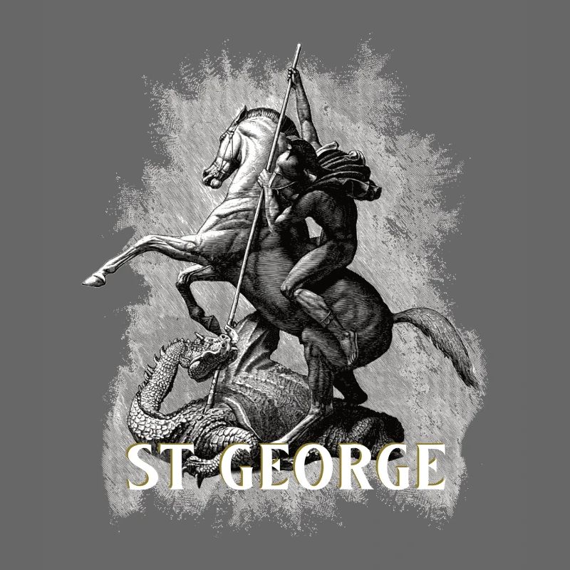 Saint George Dragonslayer