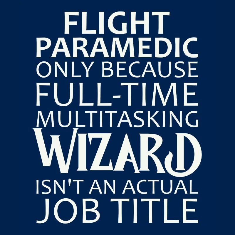 Flight Paramedic Wizard Luftrettung
