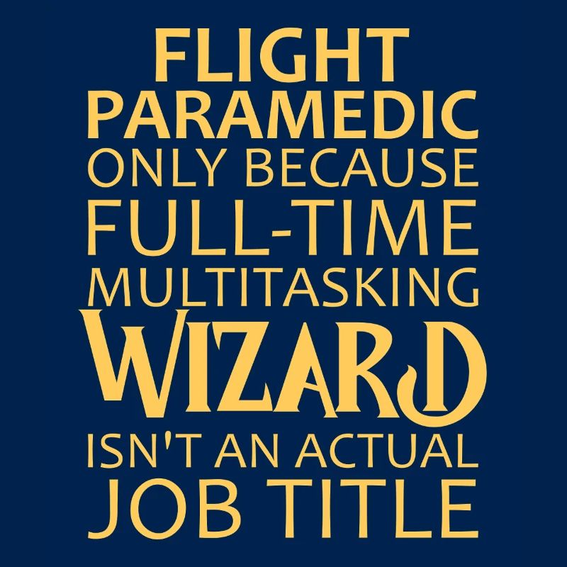 Flight Paramedic Wizard Luftrettung