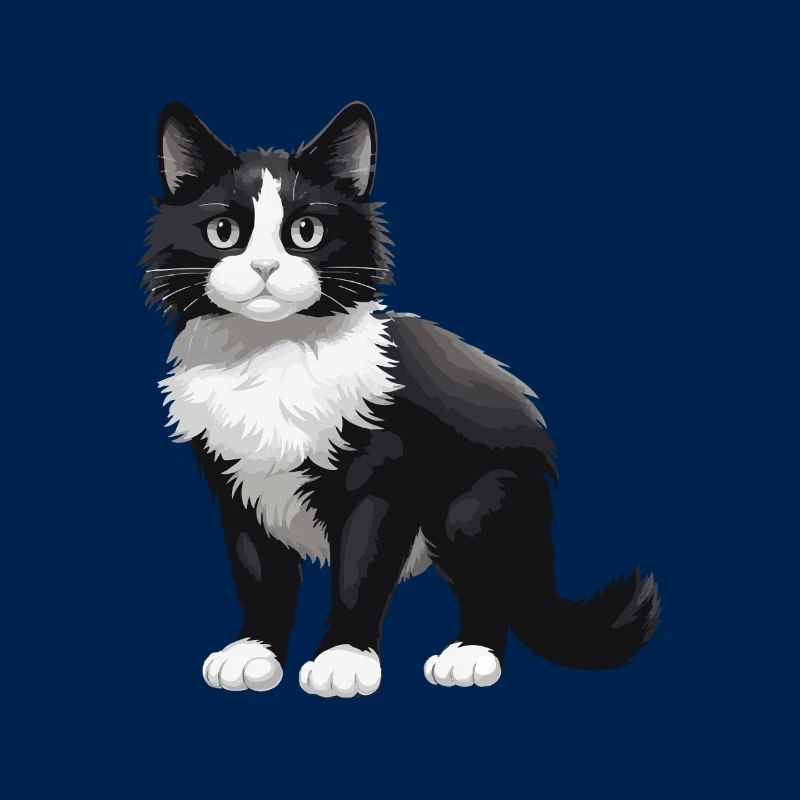 Chat mignon