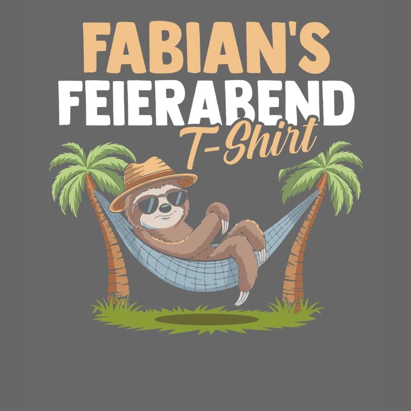 Faultier Fabian