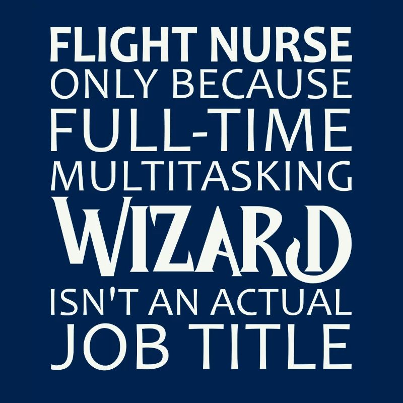 Flight Nurse Wizard Luftrettung