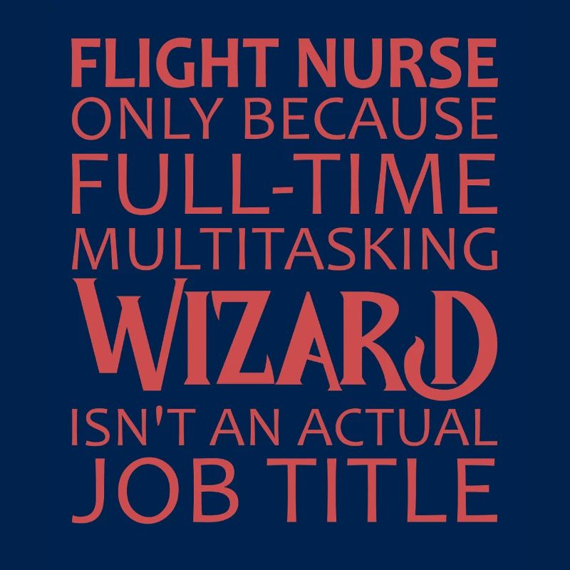 Flight Nurse Wizard Luftrettung