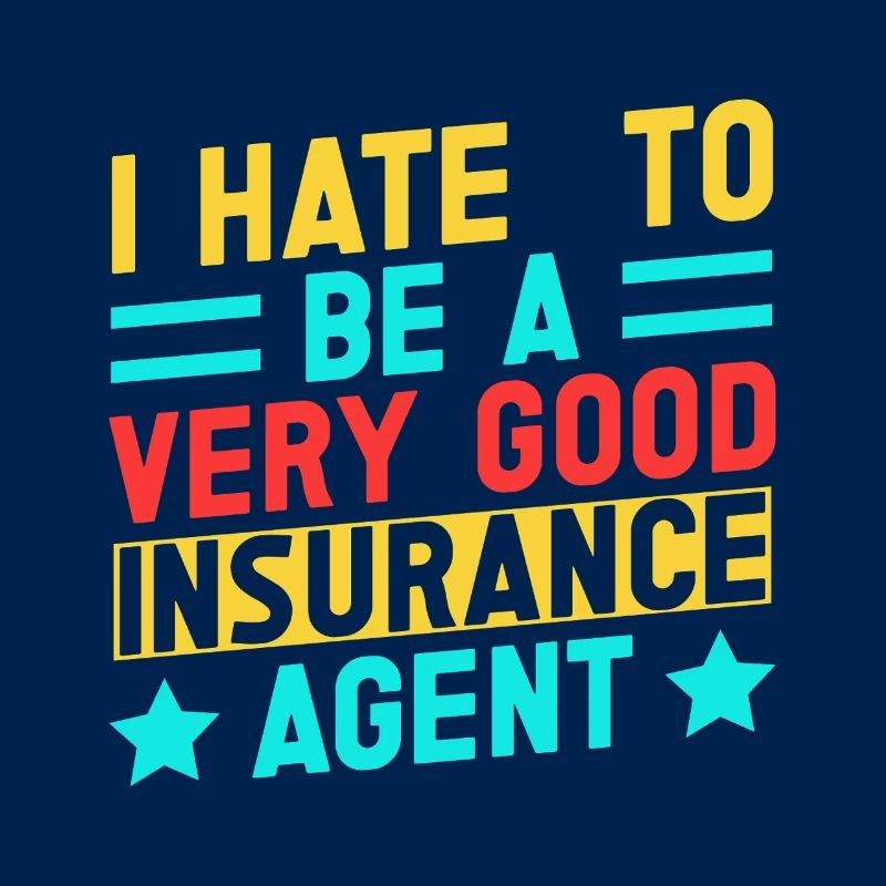 Conception de devis d’agent d’assurance humoristique