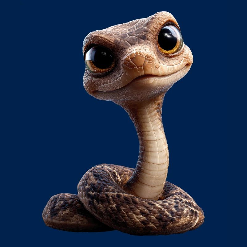 serpent, python, cobra, serpent à sonnettes, serpents